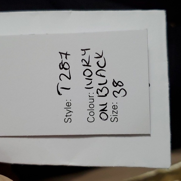 NWT $1950 Safiyya blouse top - Picture 6 of 6